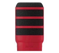 Rode WS14 Protezione antiappannante deluxe rosso