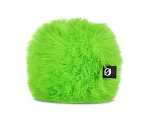 RØDE WS9-G Antivento Verde per Microfoni a Fucile Compatti