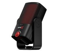 RØDE XCM-50 Microfono a condensatore USB professionale RØDE X XCM-50 e soluzione di missaggio virtuale per streamer e giocatori
