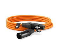 RØDE XLR-3 Cavo XLR premium (3m, Arancione)
