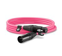 RØDE XLR-3 Cavo XLR premium (3m, Rosa)