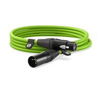 RØDE XLR-3 Cavo XLR premium (3m, Verde)