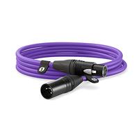 RØDE XLR-3 Cavo XLR premium (3m, Viola)