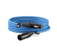 RØDE XLR-6 Cavo XLR premium (6m, Blu)