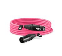 RØDE XLR-6 Cavo XLR premium (6m, Rosa)