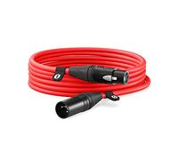 RØDE XLR-6 Cavo XLR premium (6m, Rosso)
