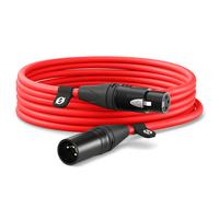 RØDE XLR-6 Cavo XLR premium (6m, Rosso)