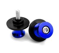 RDEQKIVZ Dadi Viti della Moto Compatibile con Yamaha per YZFR125 per YZF R1M Accessori per Capriccio di Forcellone da 6 Mm Viti per Supporto per Motociclisti Viti per Bulloni