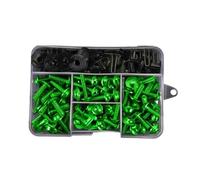 RDEQKIVZ Dadi Viti della Moto per CBR300R per CB300F per SC30 per CB1300 X4 per SC38 Moto Carenatura Completa Bulloni Kit Viti Dado Moto Viti Cappe
