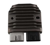 RDEQKIVZ Raddrizzatore Regolatore Compatibile con R1200R per R1200RS per S1000XR 2014 2015 2016 2017 per HP4 1000 2012 2013 2014 2015 Regolatore di Tensione per Motocicletta 12317718422