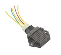 RDEQKIVZ Raddrizzatore Regolatore Compatibile con Shadow750 per VT750 per CBR1100XX 1998 1999 2000 per CB250 per Hornet 250 Regolatore Raddrizzatore di Ricambio per Motocicletta 31600-MY7-600