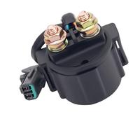 RDEQKIVZ relè avviamento Moto Compatibile con Ducati per GT1000 2007-2010 per GT1000 2009 2010 per Mons 1100 2009-2011 Motore del Motociclo Solenoide di Avviamento per Relè