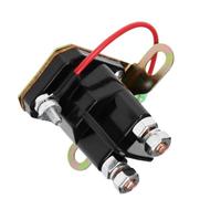 RDEQKIVZ Relè Solenoide di Avviamento Compatibile con Polaris per 400L 2X4 4X4 1994-1995 per Big Boss 250 6X6 1989 1990 1991 1992 1993 Avviamento per Motocicletta per Relè 4010930