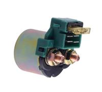 RDEQKIVZ Relè Solenoide di Avviamento Compatibile con VT1100 per VT500 per Shadow 1985-1986 per GB500 per Tourist per Trophy 1989-1990 Avviamento Motocicletta per Relè Solenoide