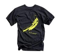 RDESEDRTRE Andy Warhol Banana T-Shirt Black XL
