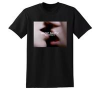RDESEDRTRE Bloc Party T Shirt Intimacy Vinyl CD Cover Black S