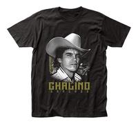 RDESEDRTRE Chalino Sanchez Retro Style T-Shirt Black L