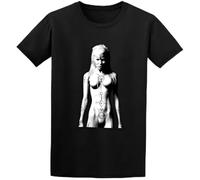 RDESEDRTRE Die Antwoord Ugly Boy Yolandi Visser T-Shirt Black L