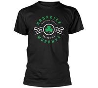RDESEDRTRE Dropkick Murphys Tradition Loyalty T-Shirt Black M