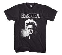 RDESEDRTRE Eraserhead David Lynch Horror Unisex T Shirt Black XL