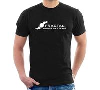RDESEDRTRE Fractal Audio Systems T-Shirt Axe-FX all S08 Black L
