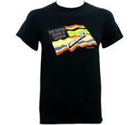 RDESEDRTRE Funkadelic One Nation Under A Groove T-Shirt Black L