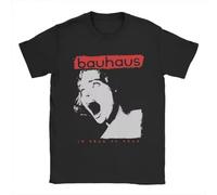 RDESEDRTRE The Sky's Gone out 80s Music Bauhaus Goth T-Shirt Black XL