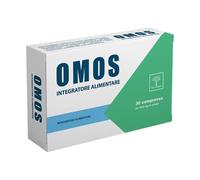 Rdf Pharma Omos 30 Compresse da 1000 mg - Integratore Per La Prostata