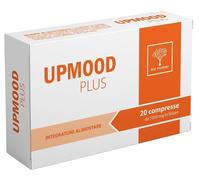 RDF PHARMA Srl Integratore UpMood Plus tono dell'umore e relax, 20 compresse