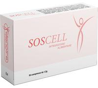 rdf pharma srls Sos cell 30 compresse