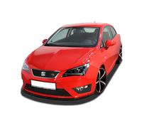 RDFA060-RDX LAMA SPLITTER SPOILER PARAURTI ANTERIORE SEAT IBIZA 6J 6P FR RDX