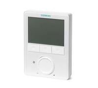 SIEMENS - RDG100T REGOLATORE AMBIENTE UNIVERSALE LCD CON OROLOGIO SETTIMANALE S55770-T159
