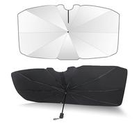 Rdgnls Ombrellino Parabrezza Anteriore, per Ford Kuga 2015-2020 Parasole Auto Pieghevole con Protezione UV Parasole Parabrezza Auto