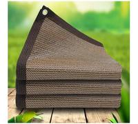 RDIAYDN Telo Ombreggiante, Tenda Parasole per Esterni, Patio Esterno Parasole Vela Baldacchino, Traspirante Copertura in Tessuto Occhiellato Tenda Parasole per Esterni,5x6m