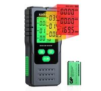 RDINSCOS Misuratore EMF, rilevatore di radiazioni EMF digitale (Misuratore EMF)