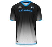 RDK 24H LE MANS Tshirt UOMO in INTERLOCK mod.KOMBAT 24H LE MANS