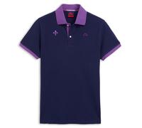 RDK Polo RAPPRESENTANZA uomo AC FIORENTINA in COTONE PIQUET 24/25 mod. HERVE