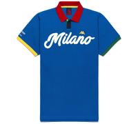 RDK polo UOMO in COTONE mod. EROI MILANO