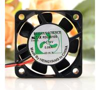 RDL4010S 4010 DC12v 0.06A 4CM silent ultra-thin CPU cooling fan