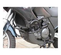 RDMOTO CF11KD Protezione sottoscocca/motore nero