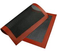 RDNKVB 1 PCS Tappetino Microforato Pasticceria Tappetino Microforato per Forno Tappetino da Forno in Silicone Tappetino a Doppia Faccia Antiaderente Resistente al Calore e Riutilizzabile