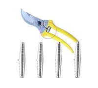 RDNKVB 4 Pezzi Molla di Ricambio per cesoie da Giardino Molla in Acciaio Inox Sostitutiva per potatura Parti a Molla per Molle a Voluta Molle per cesoie da Giardino Tipo Generico di Ricambio (5,8 cm)