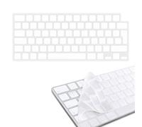 RDNKVB Ultrasottile TPU Copritastiera per MacBook,Cover Copri Tastiera con 2022 2023 2024 MacBook Air M3 M2 13.6 15.3,2021-2023 MacBook PRO 14/16 M3 M2 M1,Italia Layout MacBook Accessori