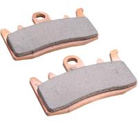 RDP528 PASTICCHE FRENO SINTERIZZATE TITANIO RDP X-RACE KTM SMC 690 R ABS 2022