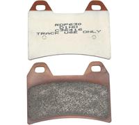 RDP630 PASTICCHE FRENO SINTERIZZATE TITANIO RDP X-RACE BMW F 800 R 2012