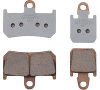RDP976 BRAKE PAD DP STRT YZF-R1 1000 GP WORLD 50TH ANN. EDITION 2012