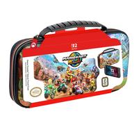 Custodia NACON ufficiale da viaggio deluxe per Nintendo Switch 2 Super Mario Bros. World
