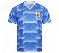 RDT "Retro History" JELEX Uomo Maglia blu L