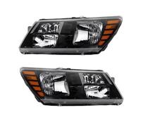 Rdtnvc 1 Coppia Di Fari Anteriori Per Dodge Per Journey 2009 2010 2011 2012 2013 2014 2015 2016 2017 2018 Principale Fari Faro(1 pair A)