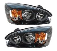 Rdtnvc 1 Coppia Fari Anteriori Da 2 Pezzi Per Chevrolet Per Chevy Per Malibu 2004 2005 2006 2007 2008 Principale Fari Faro